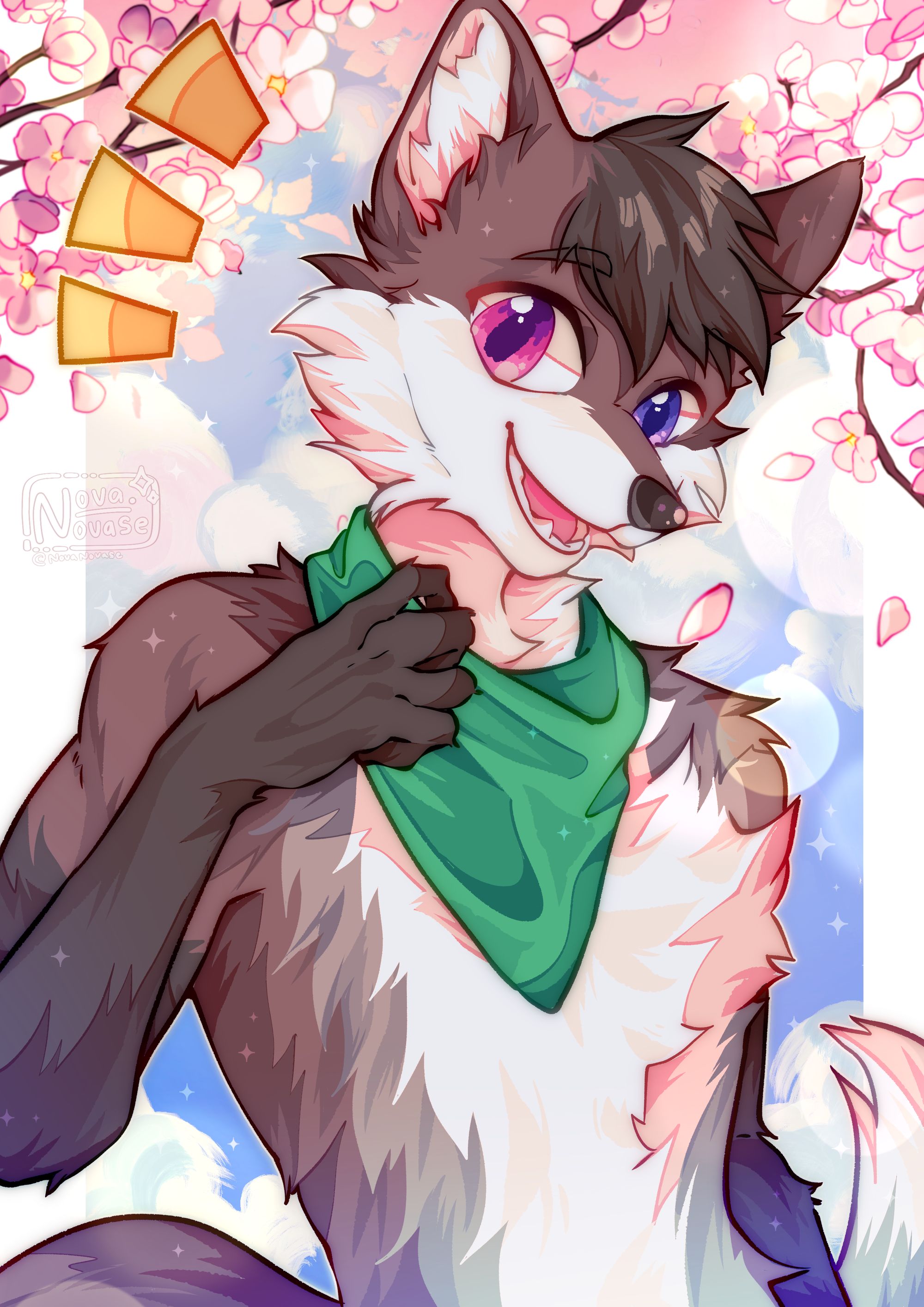 Flowers! by NovaNovase