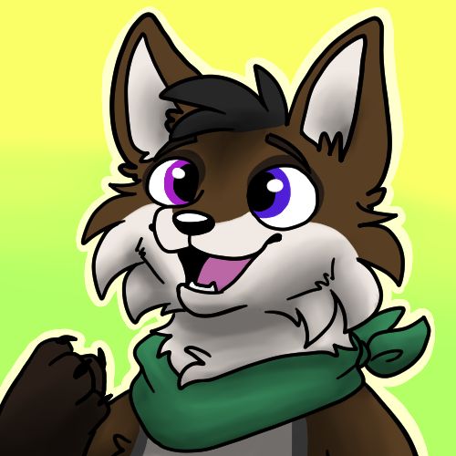 Old Profile Pic?? by Blackie Sootfur