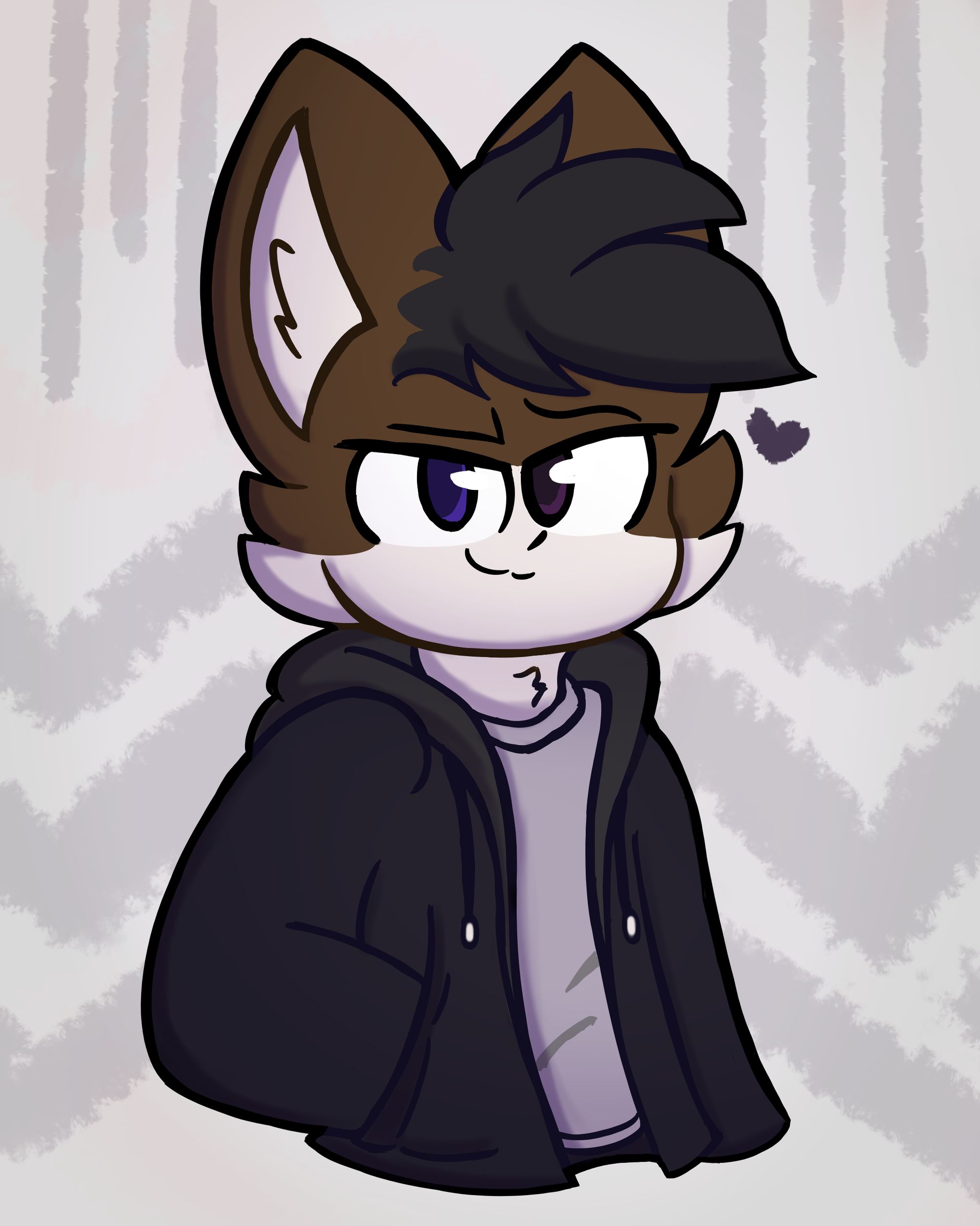 Smug by SpareShadez